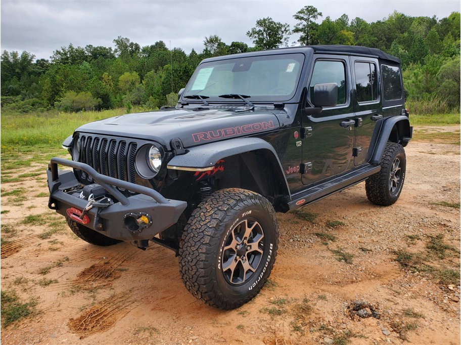 2019 Jeep Wrangler Unlimited