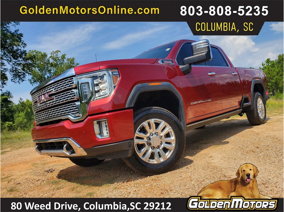 2021 GMC Sierra 2500 Denali HD