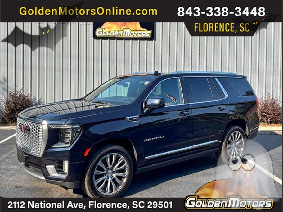 2021 GMC Yukon