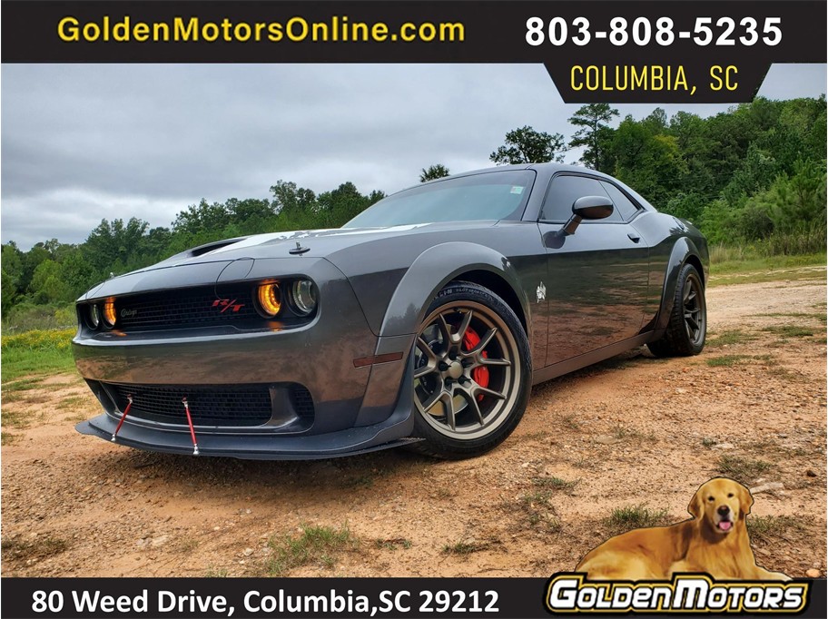 2020 Dodge Challenger R/T