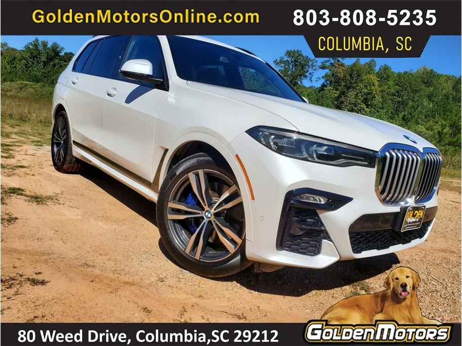 2022 BMW X7