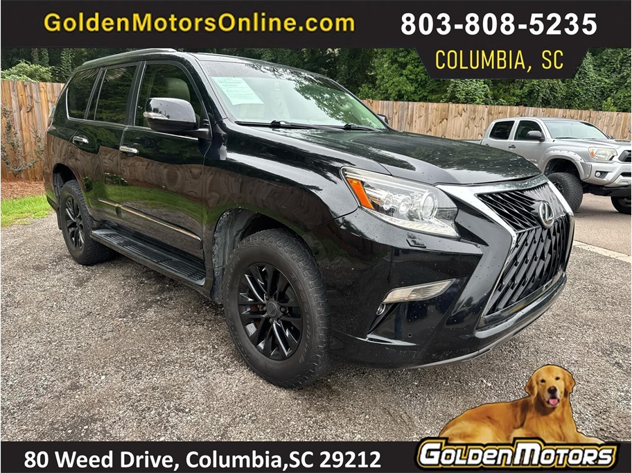 2014 Lexus GX