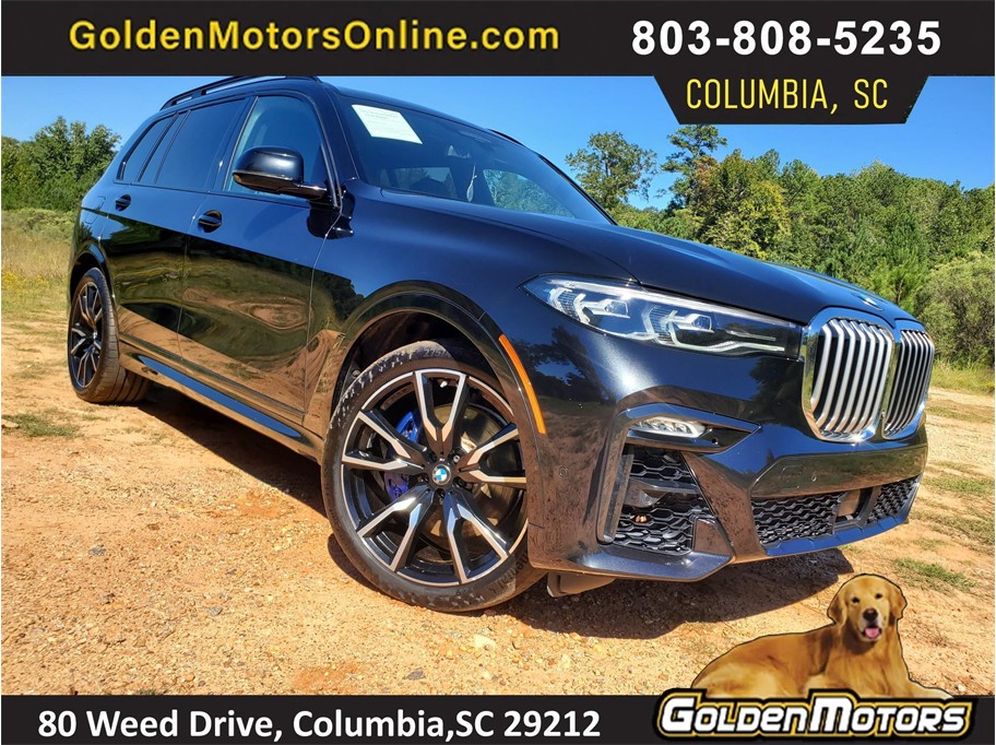 2019 BMW X7