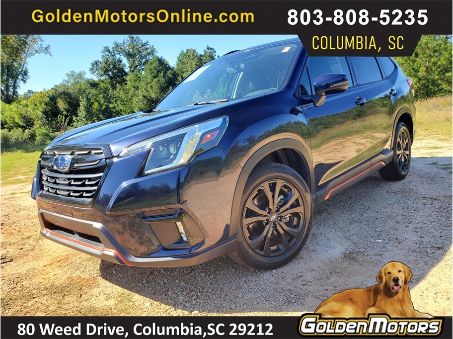2022 Subaru Forester