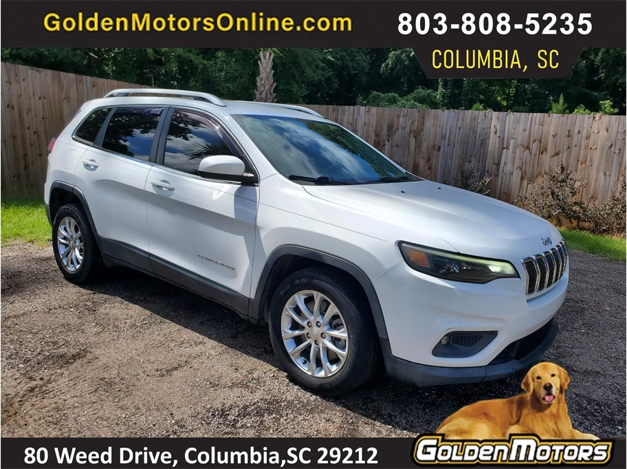 2019 Jeep Cherokee