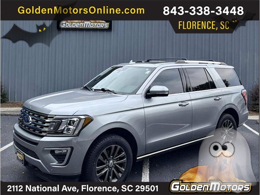 2020 Ford Expedition