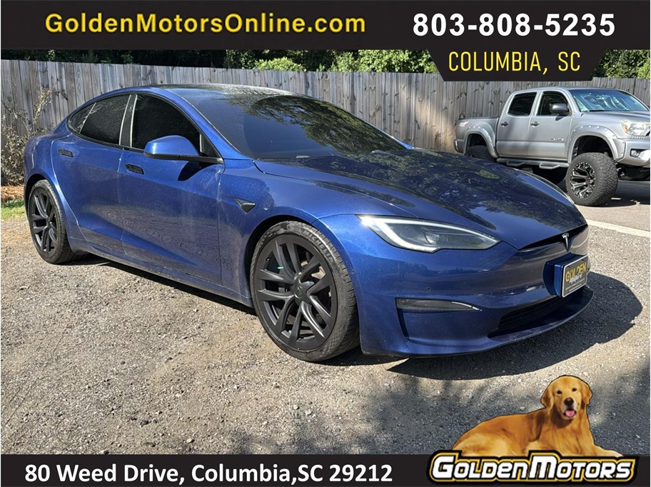 2022 Tesla Model S
