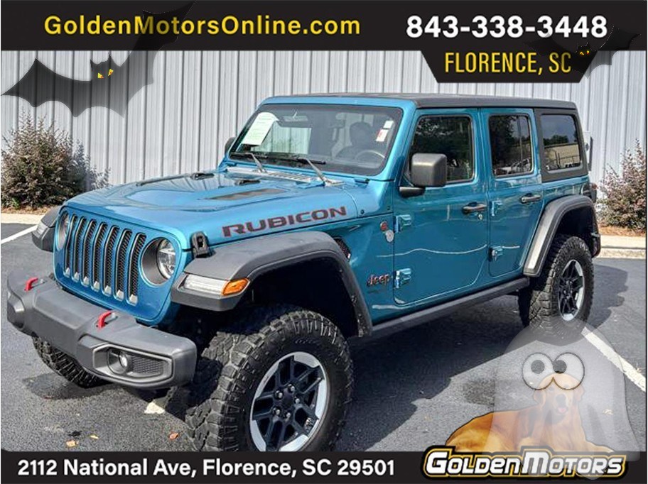 2019 Jeep Wrangler Unlimited