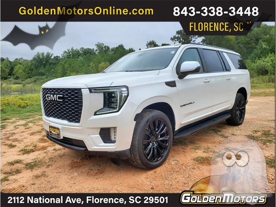 2021 GMC Yukon XL