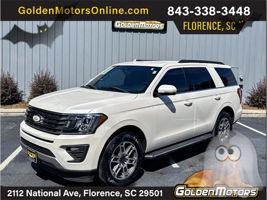 2019 Ford Expedition