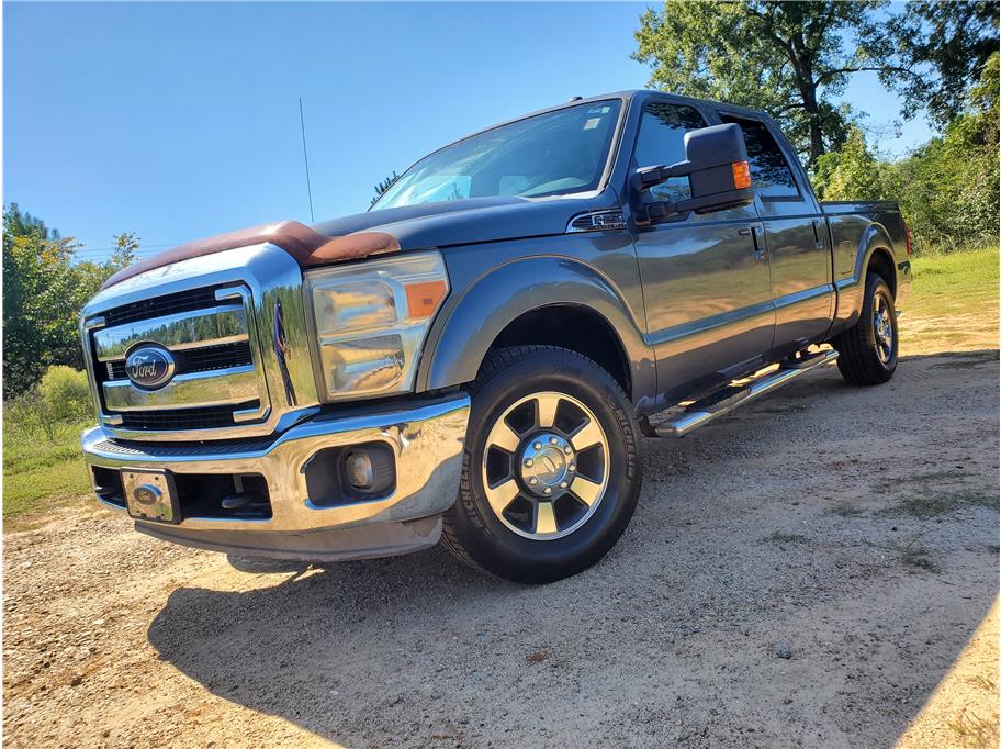 2012 Ford F-250 Super Duty