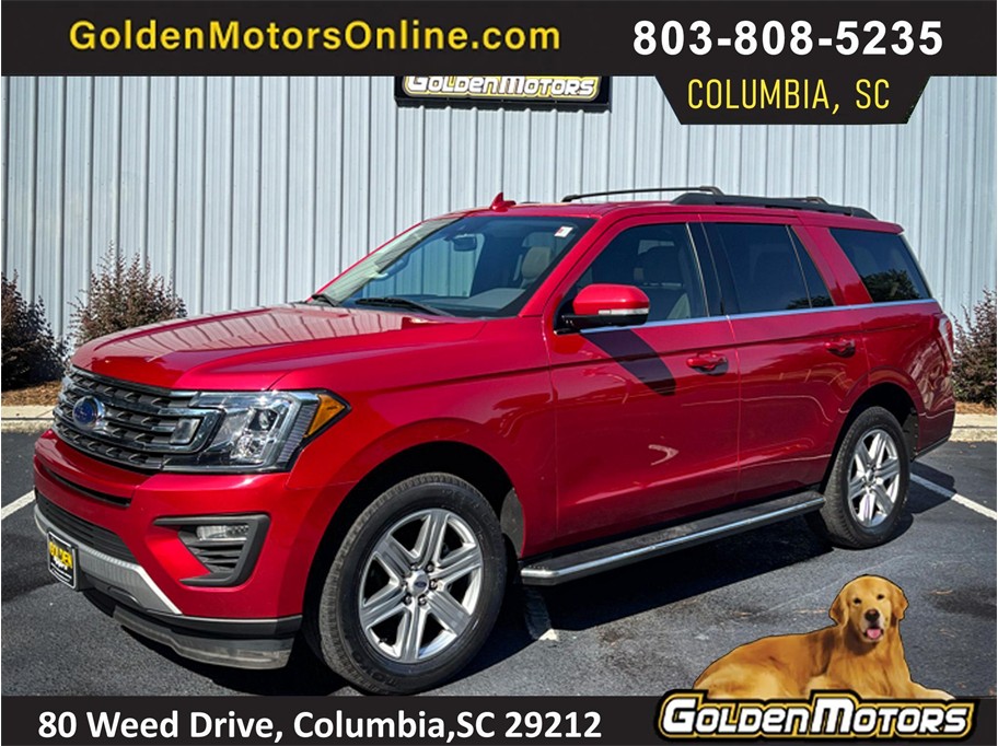2021 Ford Expedition