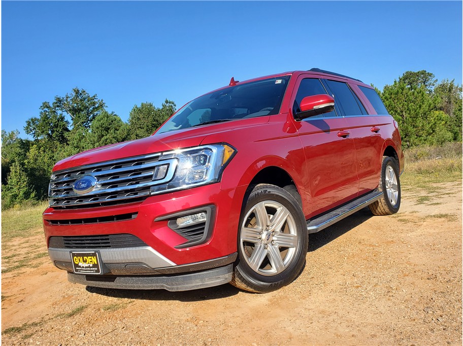 2021 Ford Expedition