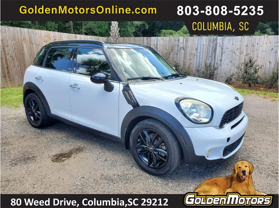 2013 MINI Countryman