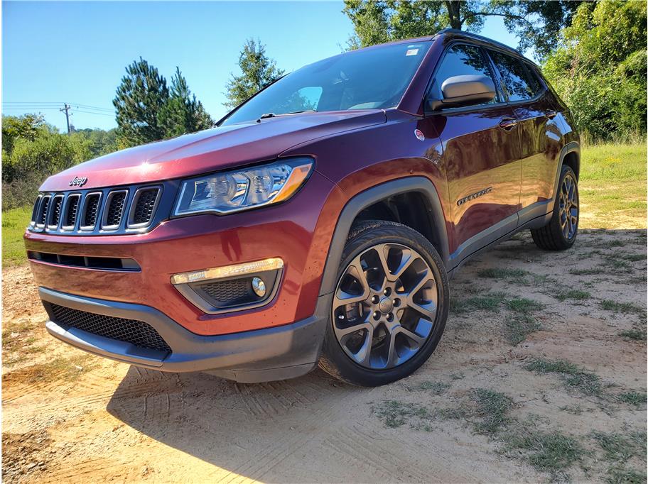 2021 Jeep Compass 80th Spec. Edition