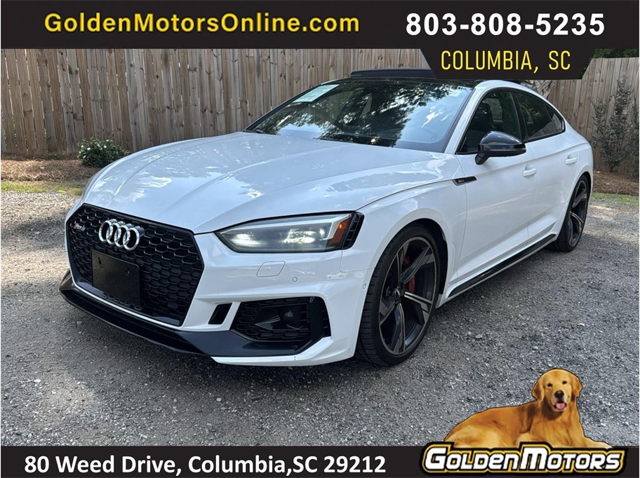 2019 Audi RS 5 Sportback