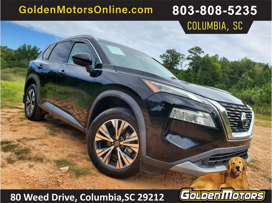 2021 Nissan Rogue