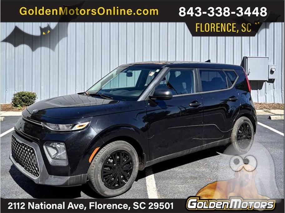 2020 Kia Soul