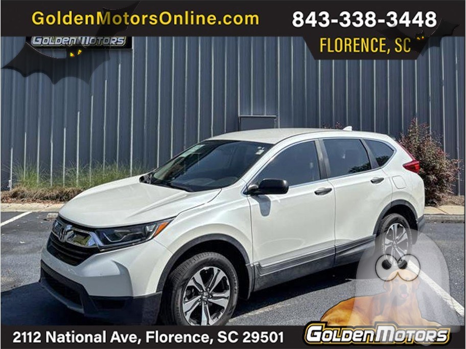 2018 Honda CR-V