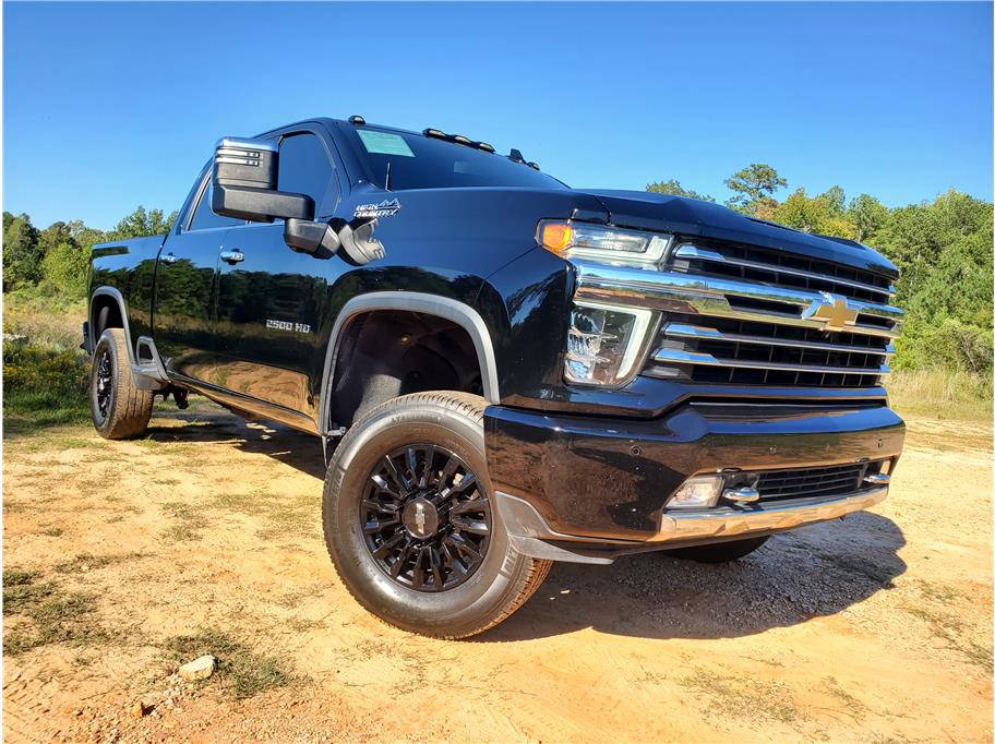 2022 Chevrolet Silverado 2500HD