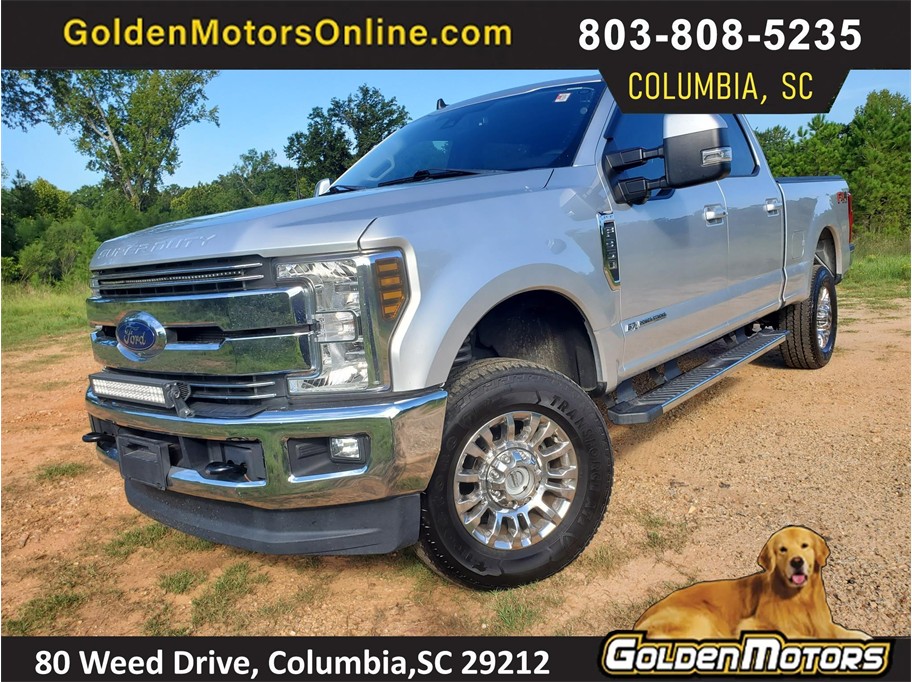 2019 Ford F-350 Super Duty