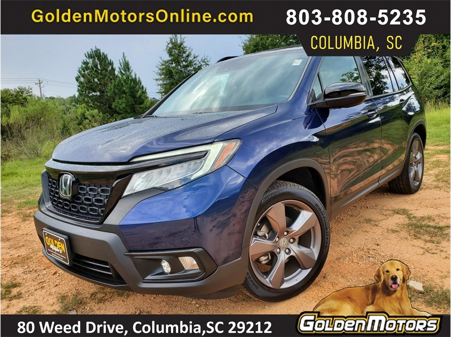 2021 Honda Passport