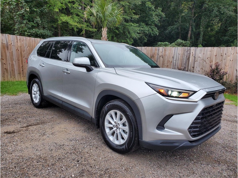 2024 Toyota Grand Highlander