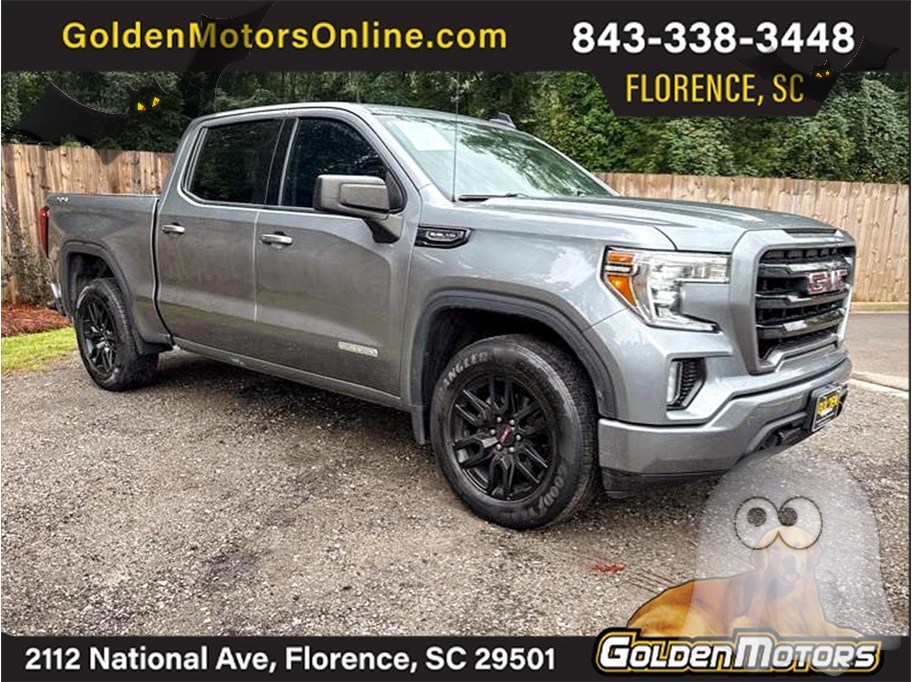 2020 GMC Sierra 1500