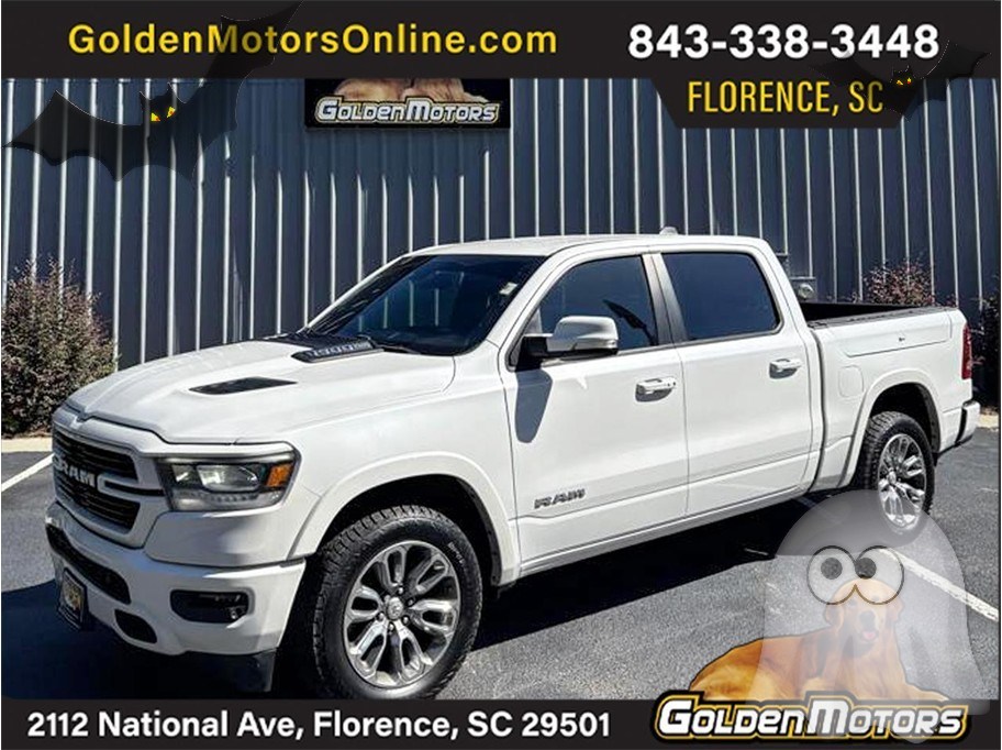 2020 RAM 1500 Pickup