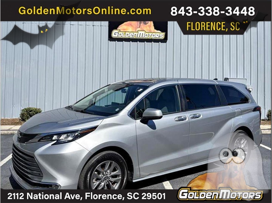 2022 Toyota Sienna