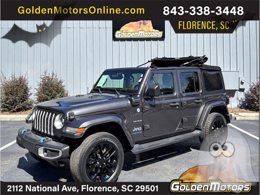 2023 Jeep Wrangler 4xe
