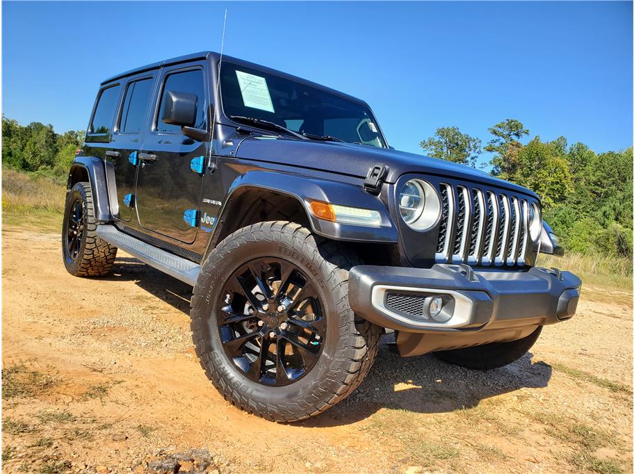 2021 Jeep Wrangler Unlimited