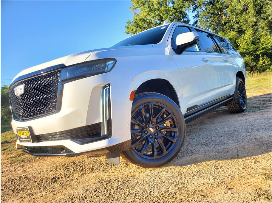 2021 Cadillac Escalade ESV