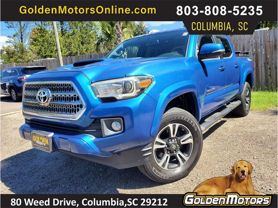2016 Toyota Tacoma
