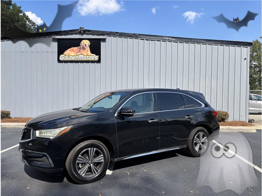 2018 Acura MDX