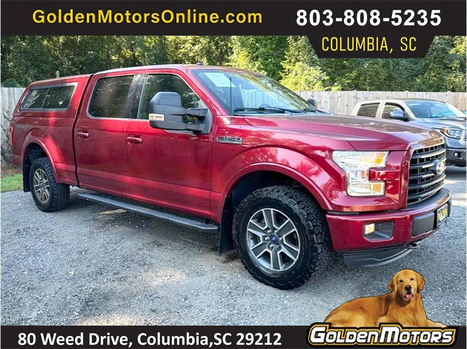 2016 Ford F-150