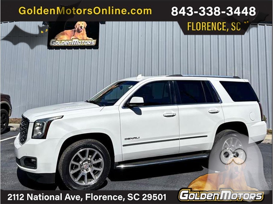 2018 GMC Yukon