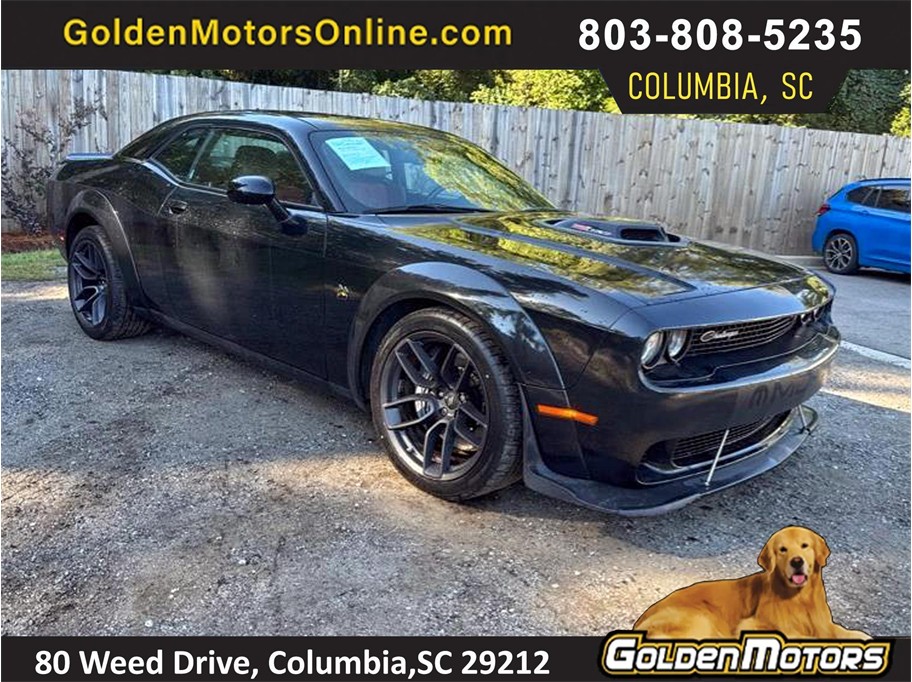 2021 Dodge Challenger