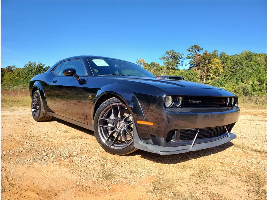 2021 Dodge Challenger R/T