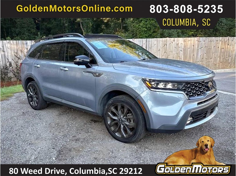 2021 Kia Sorento