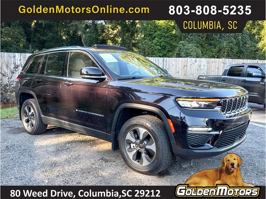 2022 Jeep Grand Cherokee
