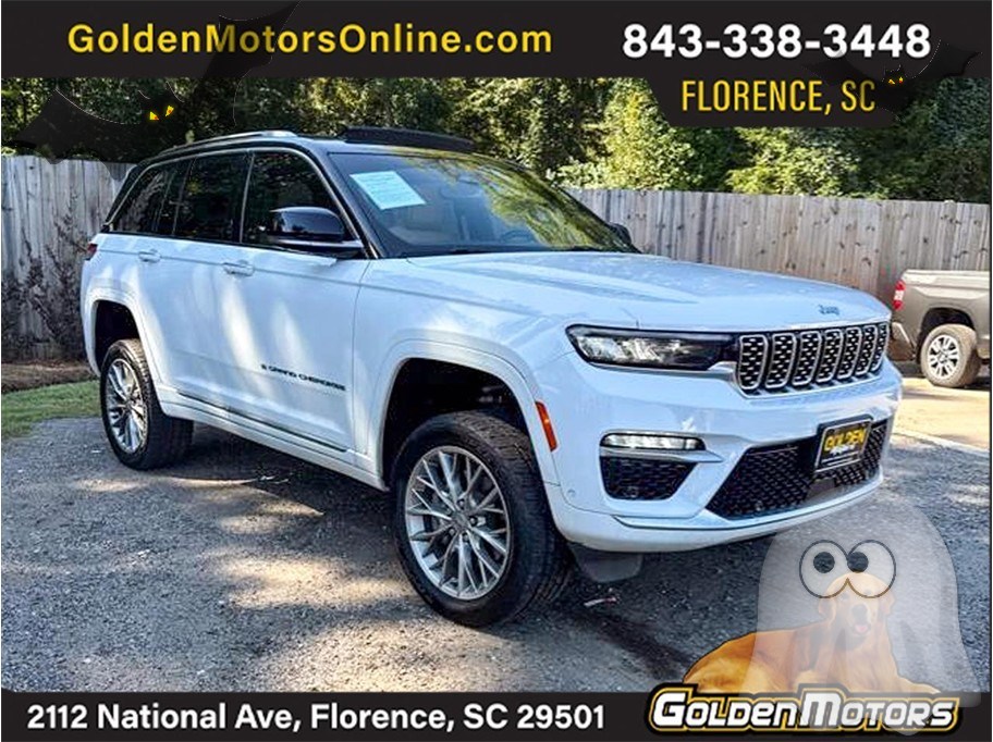 2022 Jeep Grand Cherokee