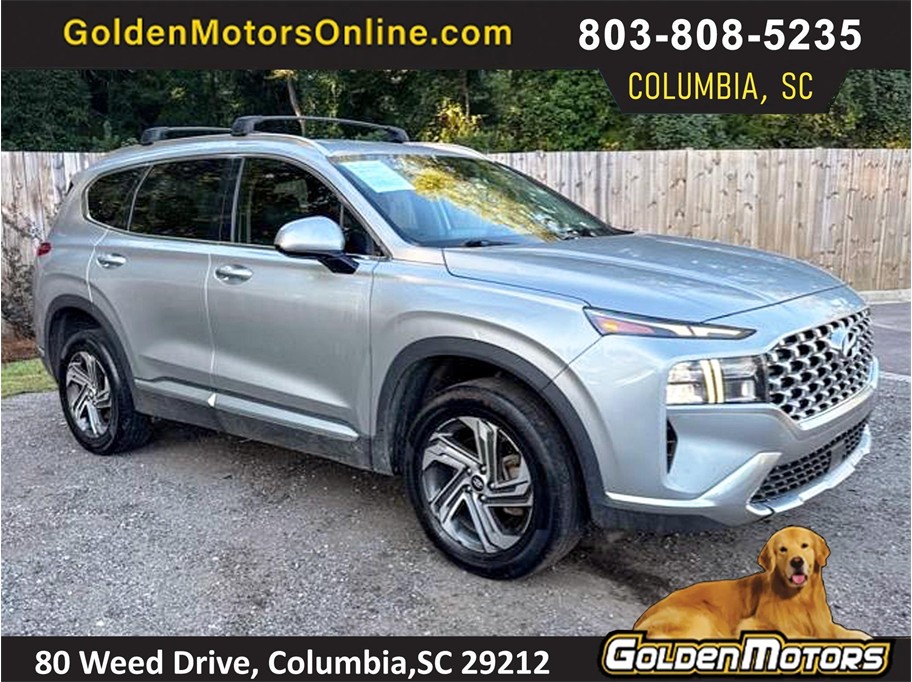 2022 Hyundai Santa Fe