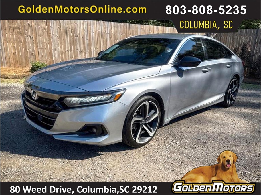 2021 Honda Accord