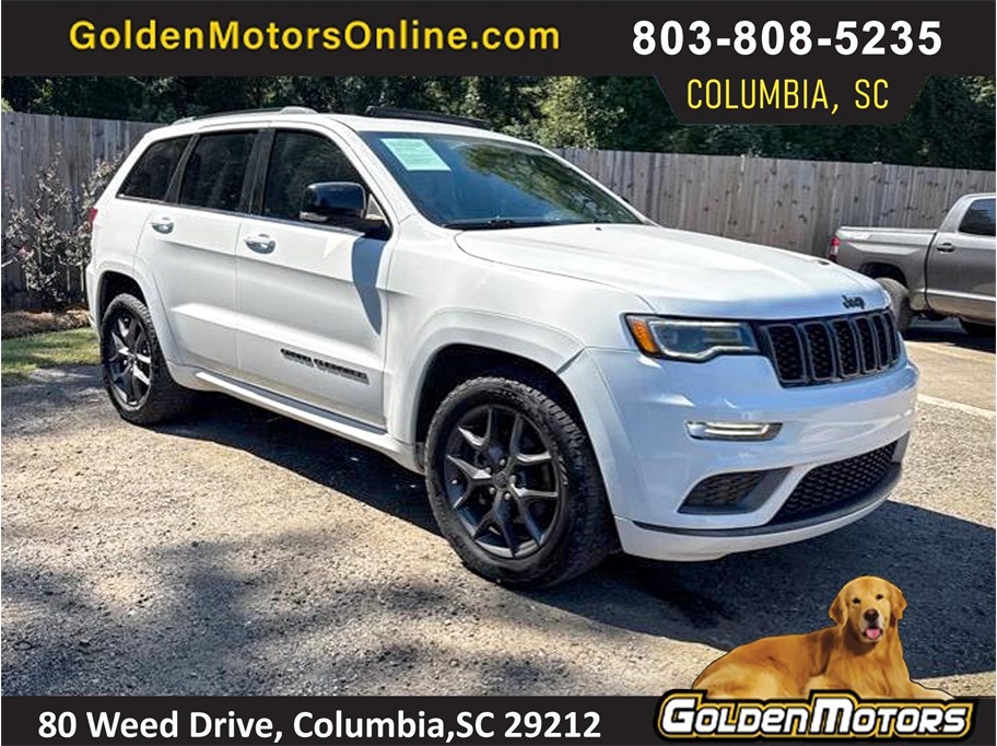 2020 Jeep Grand Cherokee