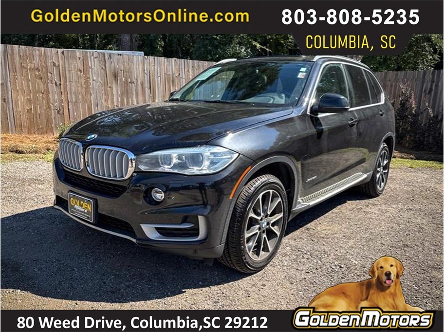 2016 BMW X5