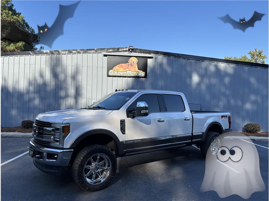 2019 Ford F-250 Super Duty