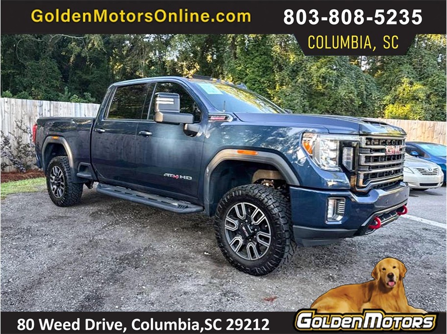 2023 GMC Sierra 2500HD