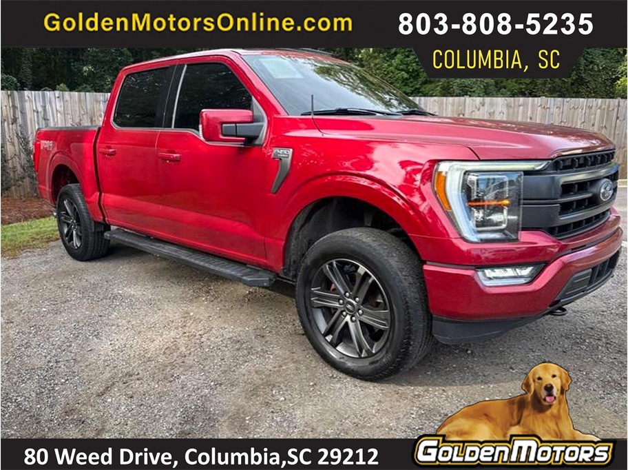 2021 Ford F-150