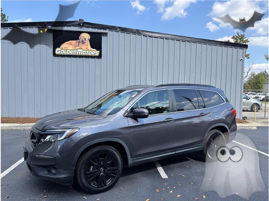 2021 Honda Pilot